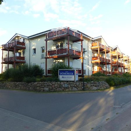 Apartments Haus Dueneneck - Dietmar Opel 泽姆平 外观 照片