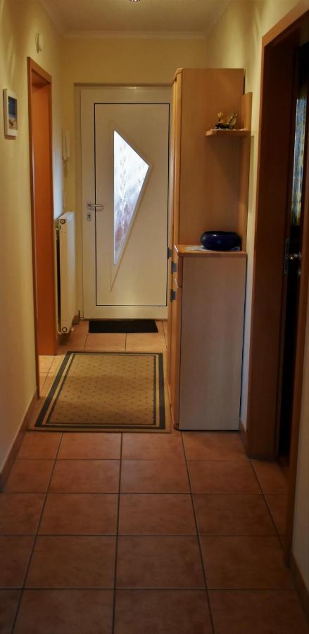 Apartments Haus Dueneneck - Dietmar Opel 泽姆平 外观 照片