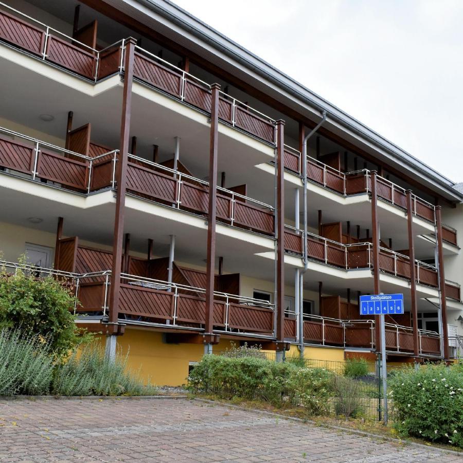 Apartments Haus Dueneneck - Dietmar Opel 泽姆平 外观 照片