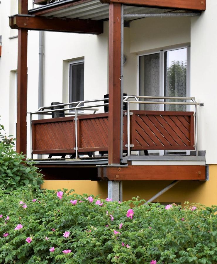 Apartments Haus Dueneneck - Dietmar Opel 泽姆平 外观 照片