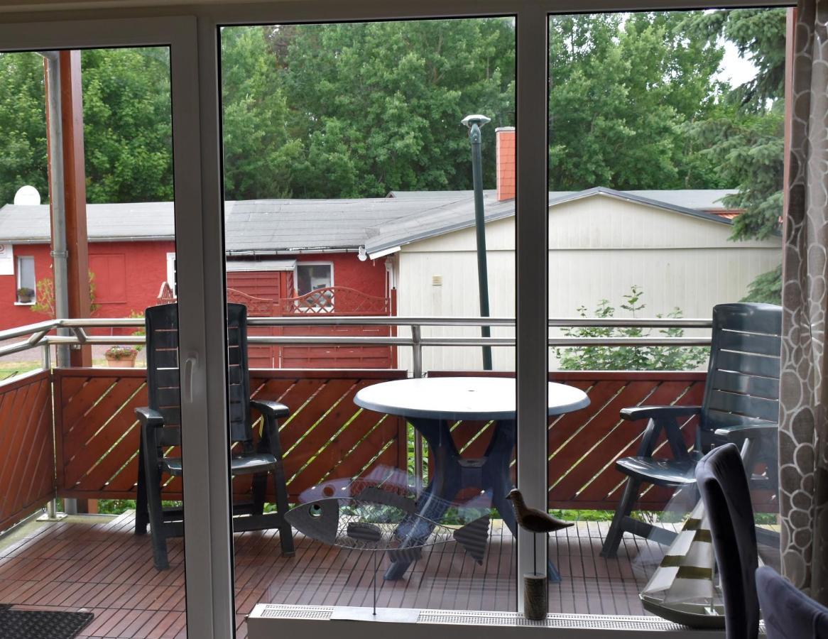 Apartments Haus Dueneneck - Dietmar Opel 泽姆平 外观 照片